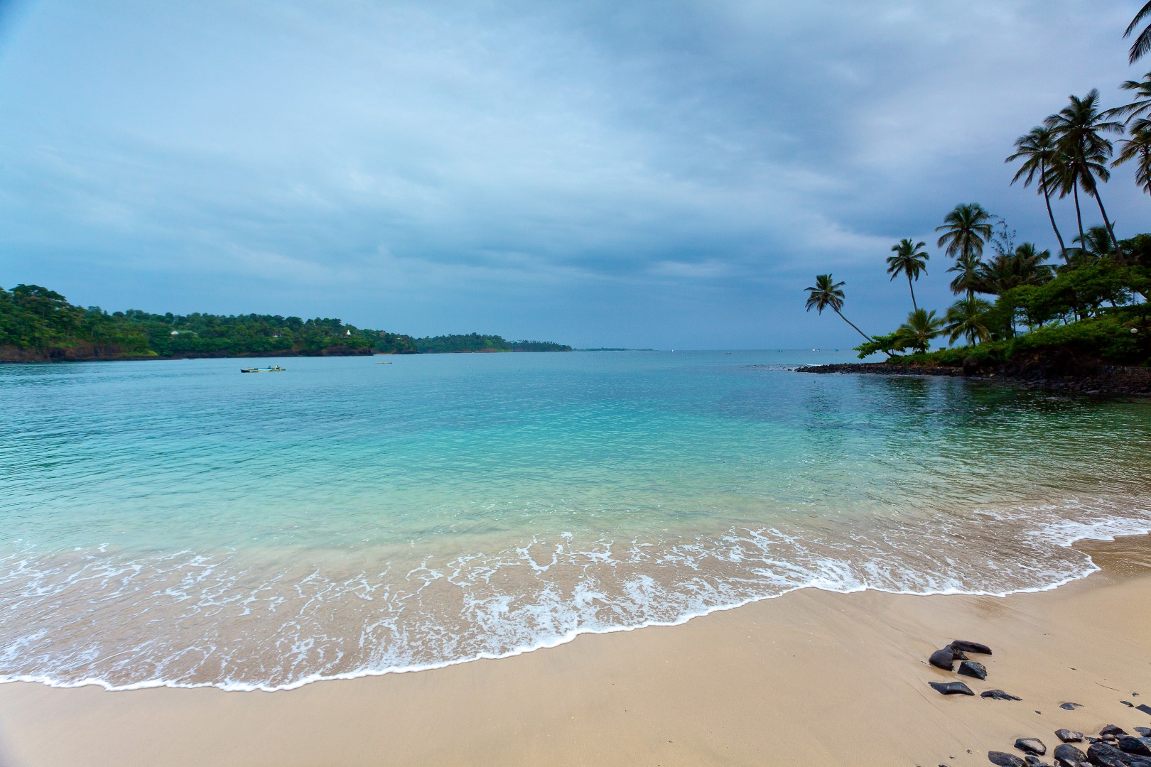 Férias em São Tomé e Príncipe